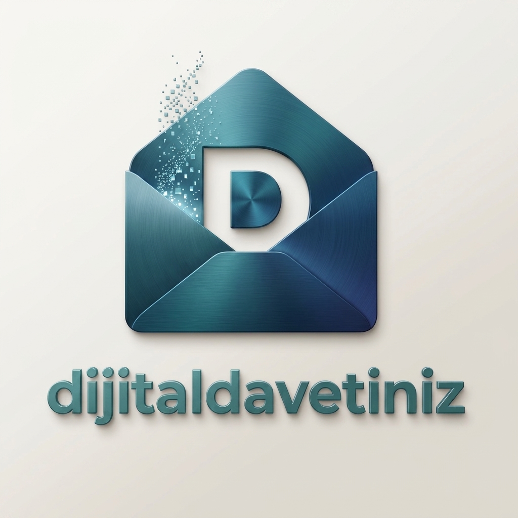 Dijital Davetiniz Logo