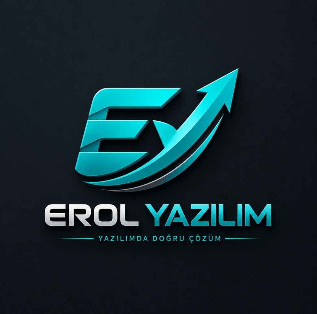 Erol Yazılım Logo